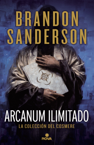 ARCANUM ILIMITADO.(NOVA)