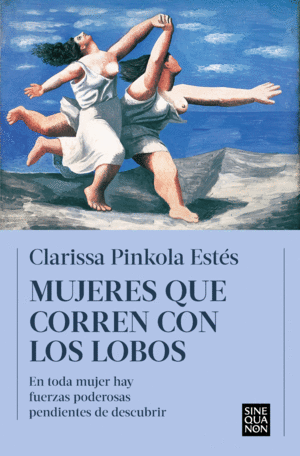 MUJERES QUE CORREN CON LOS LOBOS