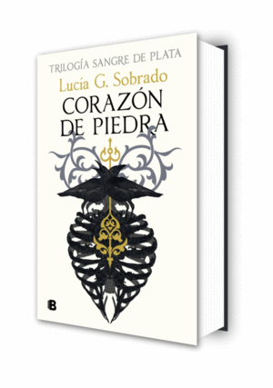 CORAZN DE PIEDRA (SANGRE DE PLATA 1)