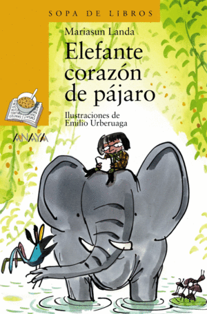ELEFANTE CORAZ�N DE P�JARO