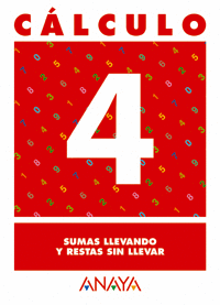 C�LCULO 4. SUMAS LLEVANDO Y RESTAS SIN LLEVAR.