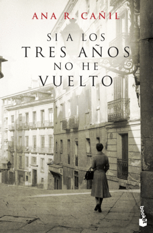 SI A LOS TRES A�OS NO HE VUELTO