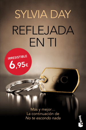 1318.REFLEJADA EN TI.(BESTSELLER INTERNACIONAL)