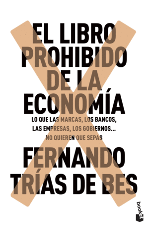 EL LIBRO PROHIBIDO DE LA ECONOMA