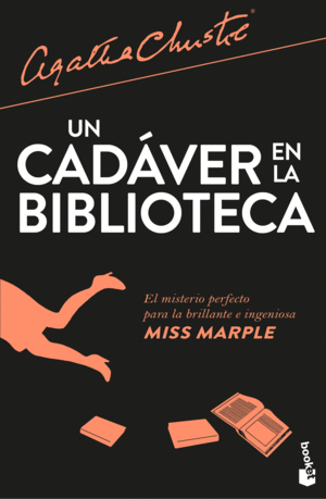 5027*2.CADAVER EN LA BIBLIOTECA, UN.(BIBLIOTECA AG