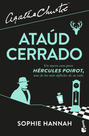 4.ATAUD CERRADO.(BIBLIOTECA AGATHA CHRISTIE)
