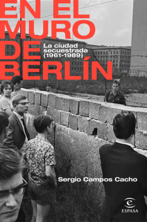 EN EL MURO DE BERL�N