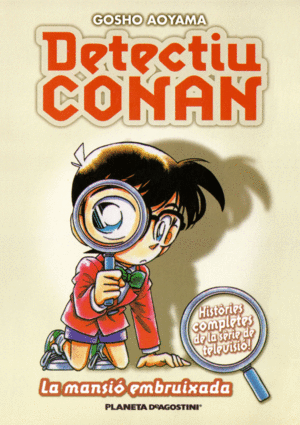 DETECTIU CONAN N 02 LA MANSI EMBRUIXADA