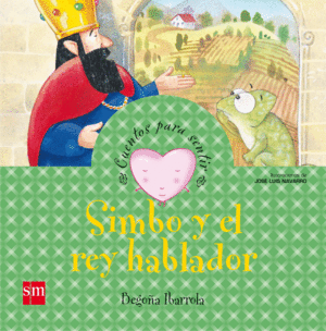 SIMBO Y EL REY HABLADOR - EMOCIONES