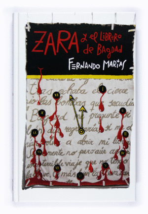 ZARA Y EL LIBRO DE BAGDAD PREMIO GRAN ANGULAR 2008