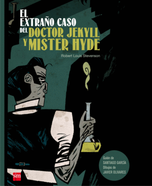 COMIC.EXTRAO CASO DOCTOR JEKYLL Y MISTER HYDE.(CO