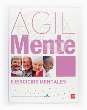 �GILMENTE: EJERCICIOS MENTALES. VIOLETA CLARO