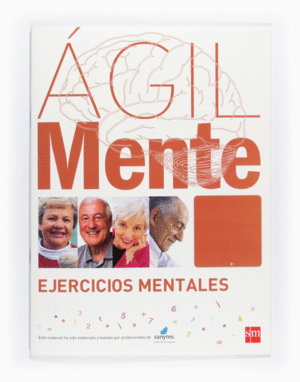�GILMENTE: EJERCICIOS MENTALES. MARR�N