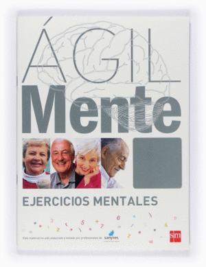 �GILMENTE: EJERCICIOS MENTALES. GRIS