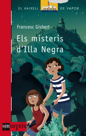 ELS MISTERIS D�ILLA NEGRA