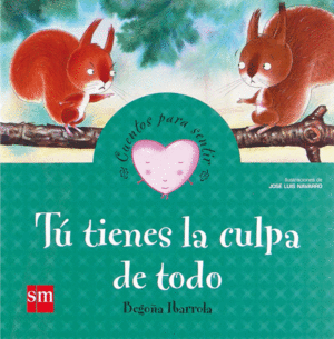 T TIENES LA CULPA DE TODO
