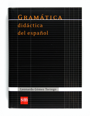 GRAMTICA DIDCTICA DEL ESPAOL