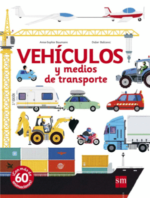 VEHICULOS Y MEDIOS DE TRANSPORTE