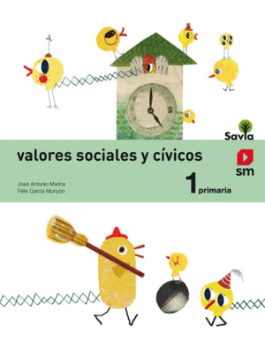 (14).VALORES SOCIALES CIVICOS 1�.PRIM.(SAVIA)