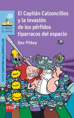 Libros de DAV PILKEY - Librería Berlín.