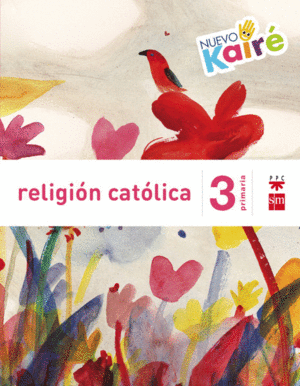 ANT/(15).RELIGION NUEVO KAIRE 3�.PRIMARIA SAVIA