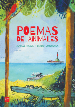 POEMAS DE ANIMALES