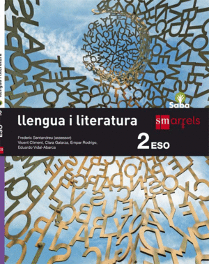 LLENGUA I LITERATURA. 2 ESO. SABA