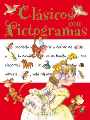 CLSICOS CON PICTOGRAMAS