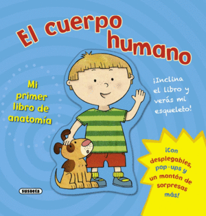 MI PRIMER LIBRO DE ANATOMA