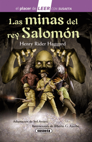 LAS MINAS DEL REY SALOM�N