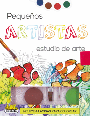 PEQUEOS ARTISTAS, ESTUDIO DE ARTE