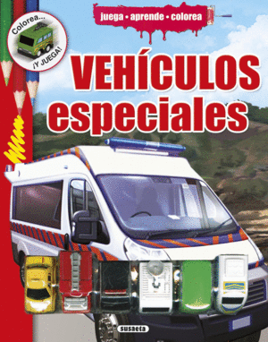 VEHCULOS ESPECIALES