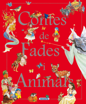 CONTES DE FADES I ANIMALS     S2033001