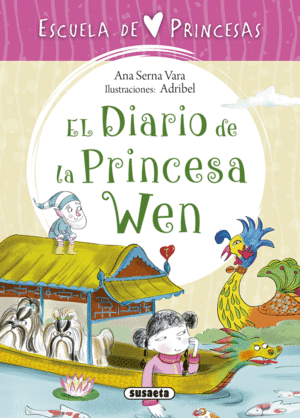 EL DIARIO DE LA PRINCESA WEN