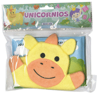 UNICORNIOS  (LIBRO MANOPLA)