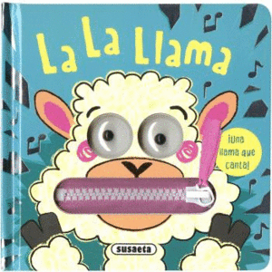 LA LA LLAMA (CREMALLERAS LOCAS