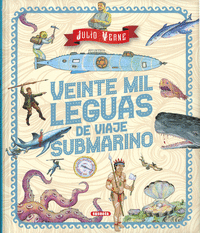 VEINTE MIL LEGUAS VIAJE SUBMAR