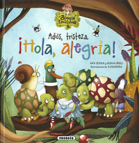 ADI�S, TRISTEZA. �HOLA, ALEGR�A!