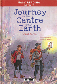 JOURNEY TO THE CENTRE OF THE EARTH