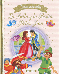LA BELLA Y LA BESTIA - PETER PAN