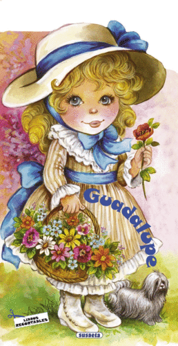 MU�ECAS PEPONAS GUADALUPE