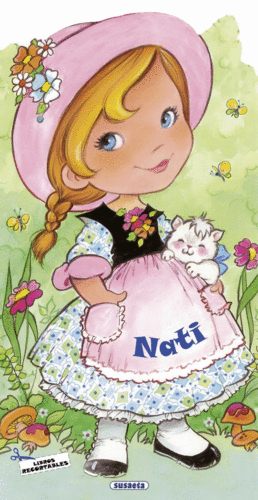 MU�ECAS PEPONAS NATI