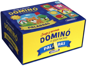 DOMIN� DE ASOCIACI�N. PALABRAS