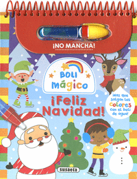 FELIZ NAVIDAD!