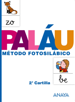 MTODO FOTOSILBICO: 2. CARTILLA.