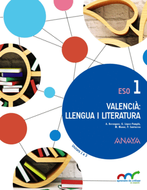 VALENCI�: LLENGUA I LITERATURA 1.