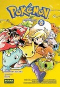 4.POKEMON AMARILLO 2.(COMIC)