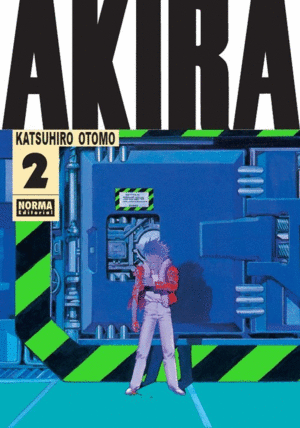 AKIRA 2. EDICI�N ORIGINAL