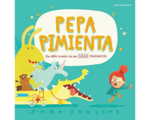 PEPA PIMIENTA