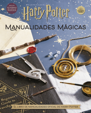 HARRY POTTER: MANUALIDADES M�GICAS